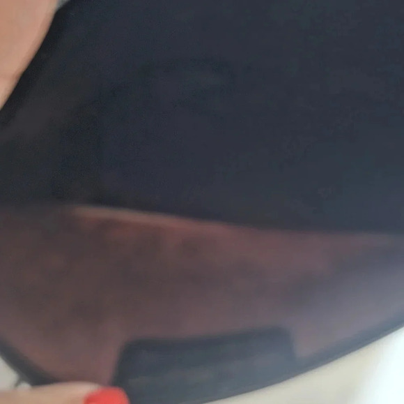 Vintage Ferragamo Patten Leather Purse - Picture 8 of 14